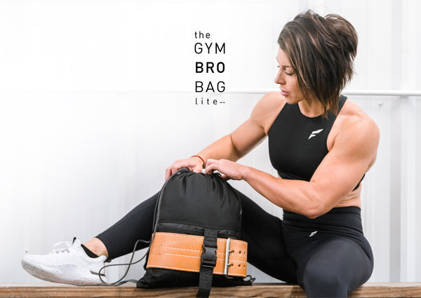 08.06.20  GYM BRO BAG LITE - FLAG NOR FAIL