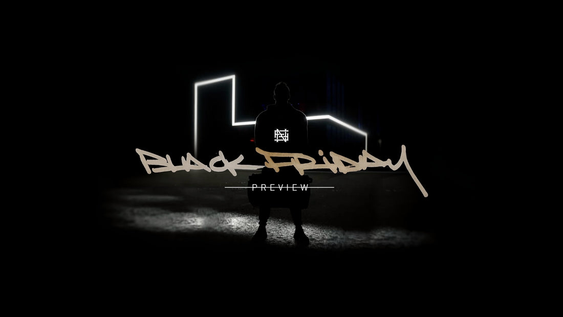 FNF x BLK FRI 23 | 11.23.23