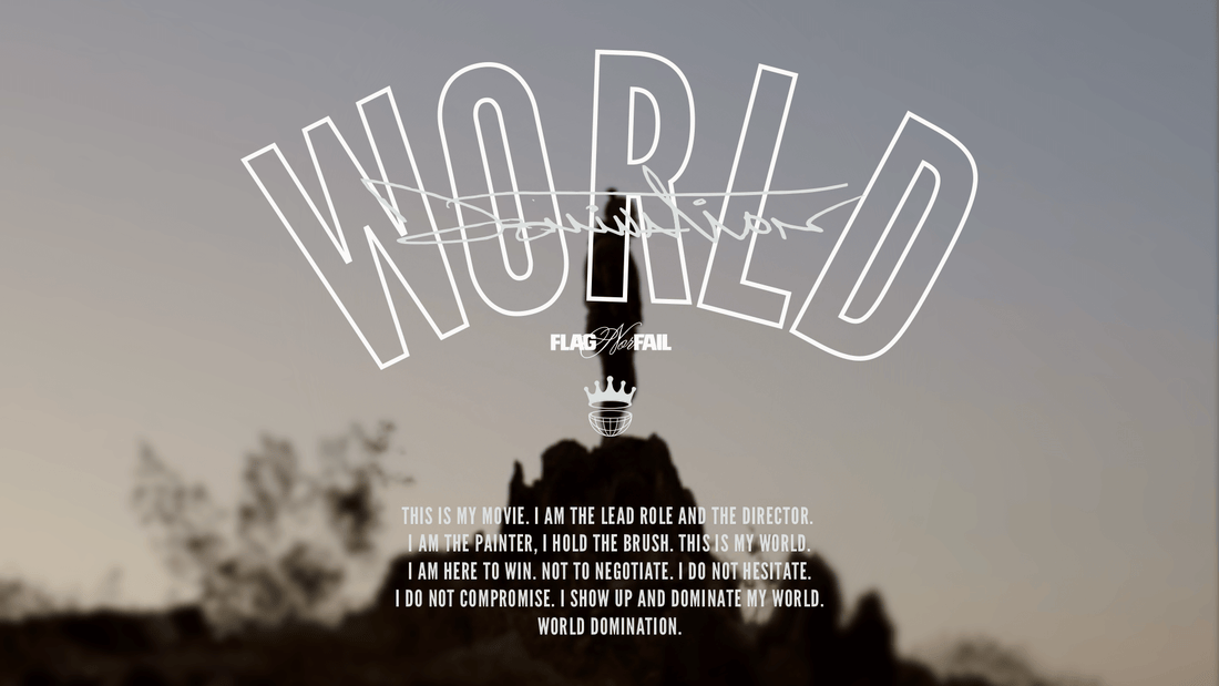 4.13.23 | World Domination Collection