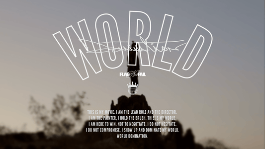 4.13.23 | World Domination Collection
