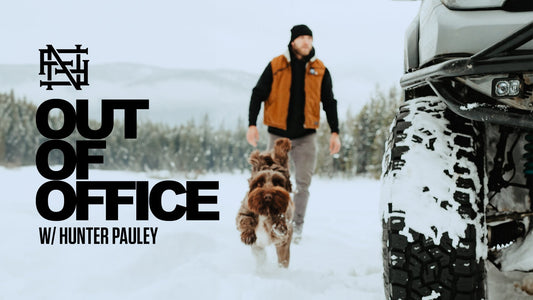 HUNTER PAULEY | OVERLAND CONTENT CREATOR