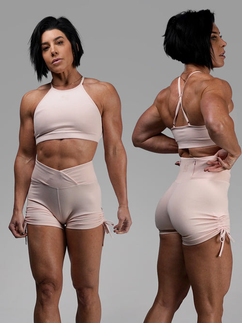 WOMENS RIBBED BUNDLE - PINK