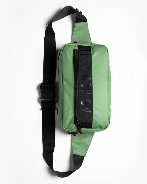 MOMENTUM SLING BAG 7L- GREEN