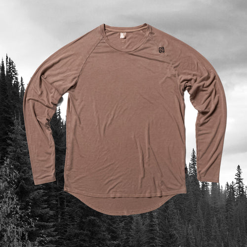 MOTO LONG SLEEVE - EARTH