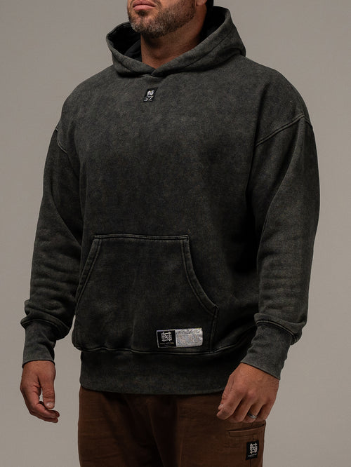 CHAMP HOODIE - ACID WASH