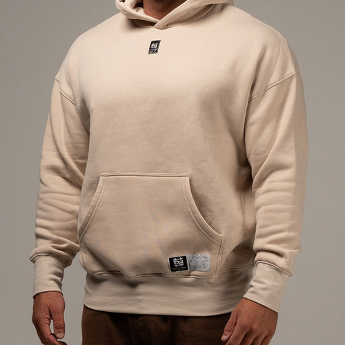 CHAMP HOODIE - CREAM