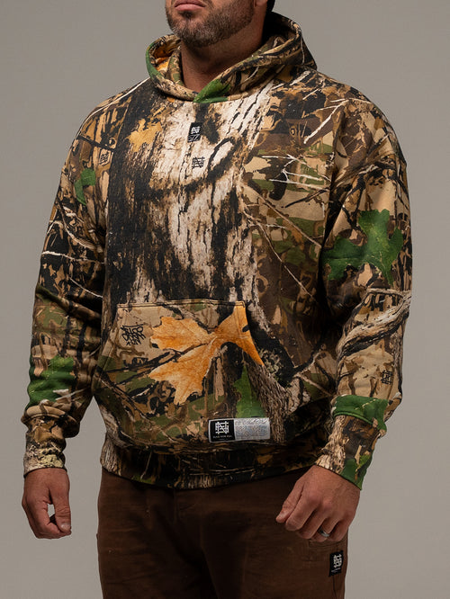 CHAMP HOODIE - CAMO