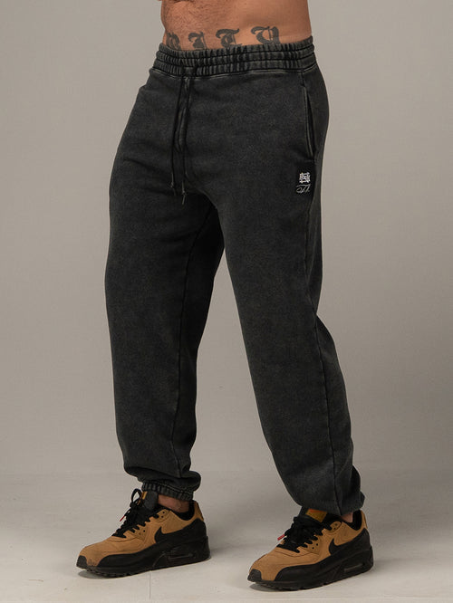 CHAMP JOGGERS - ACID WASH