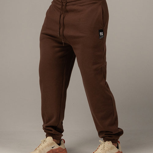 CHAMP JOGGERS - BROWN