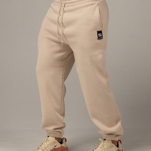 CHAMP JOGGERS - CREAM