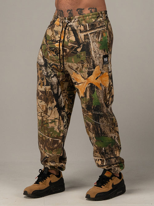 CHAMP JOGGERS - CAMO