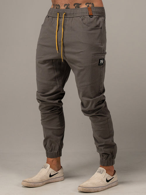 GOAT JOGGER - GREY
