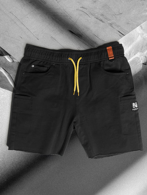 GOAT SHORTS - BLACK