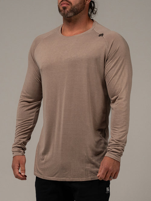 MOTO LONG SLEEVE - EARTH