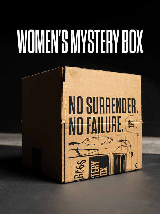 WOMENS ATHLETIC MYSTERY BOX