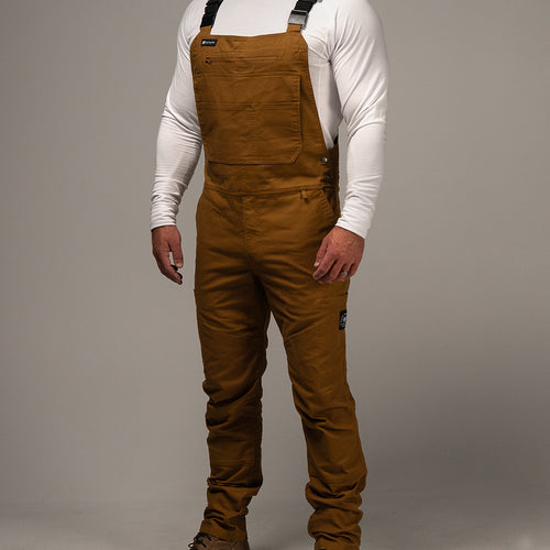 FOREVER OVERALLS - TIMBER