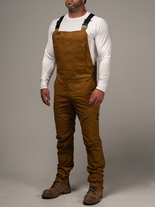 FOREVER OVERALLS - TIMBER