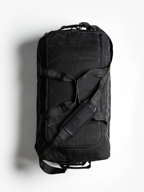 XL DUFFLE BAG - CANVAS