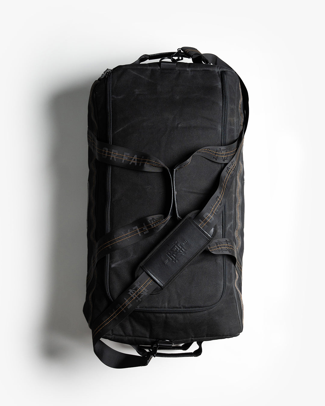 XL DUFFLE BAG CANVAS – FLAG NOR FAIL - Main Image