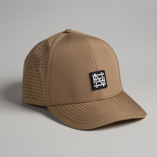 UNCLE HAT - DARK TAN