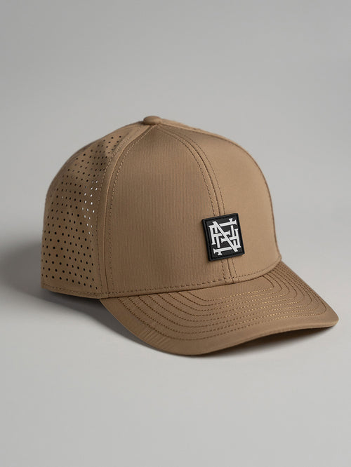 UNCLE HAT - DARK TAN