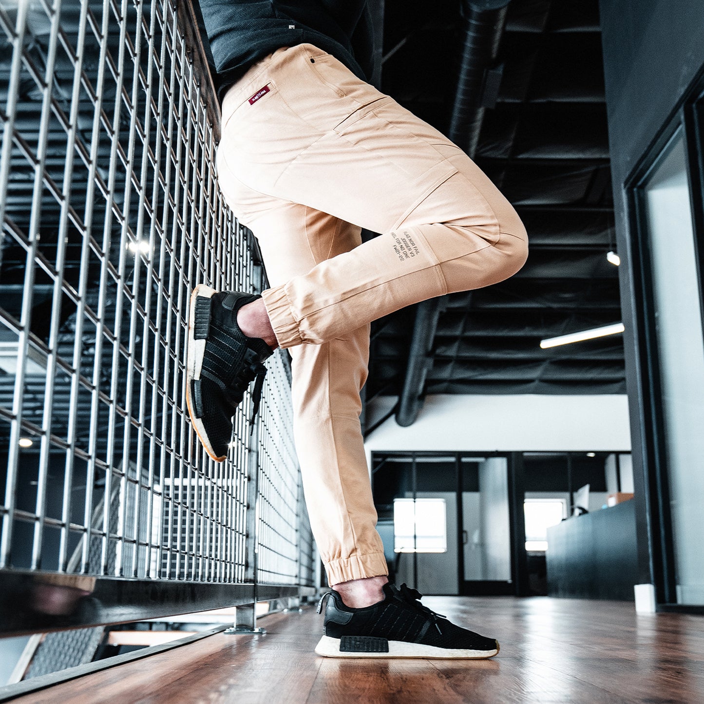 JOGGERS FOREVER - KAKI