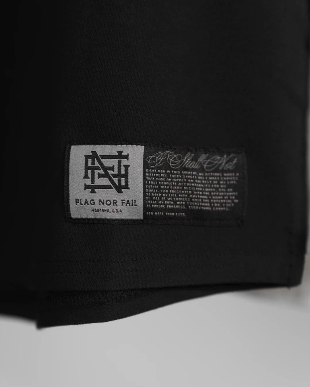 CLUB TEE - BLACK