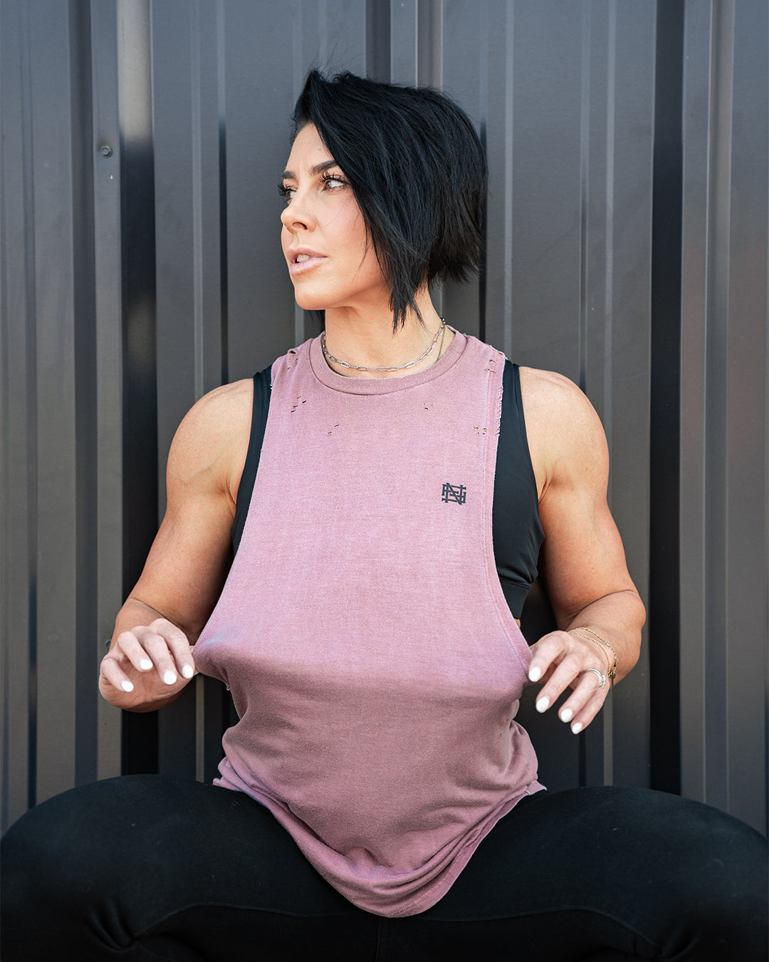 TANQUE MOTO BRO - ROJO