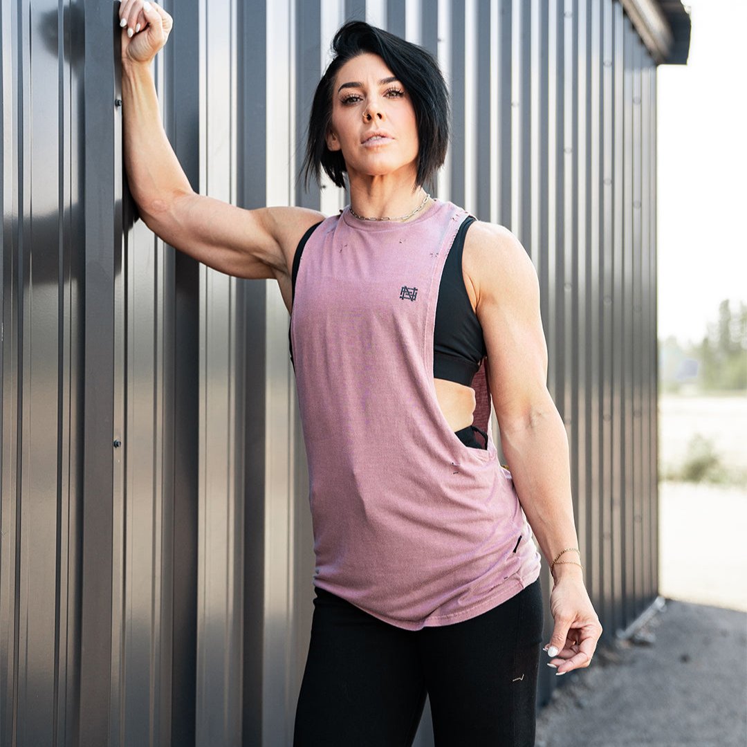 TANQUE MOTO BRO - ROJO