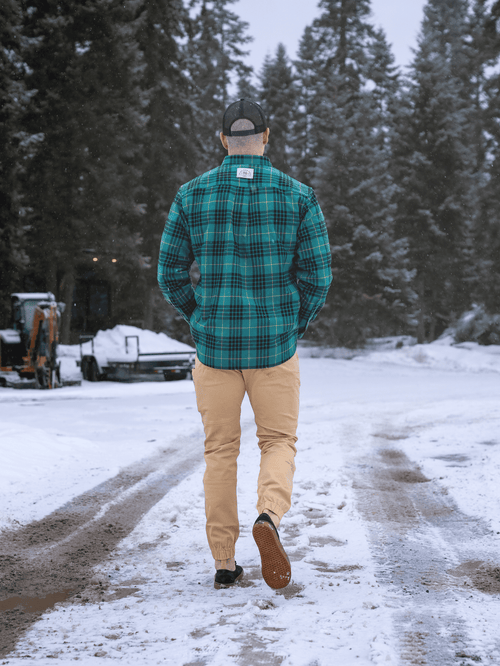 FOREVER JOGGERS - KHAKI