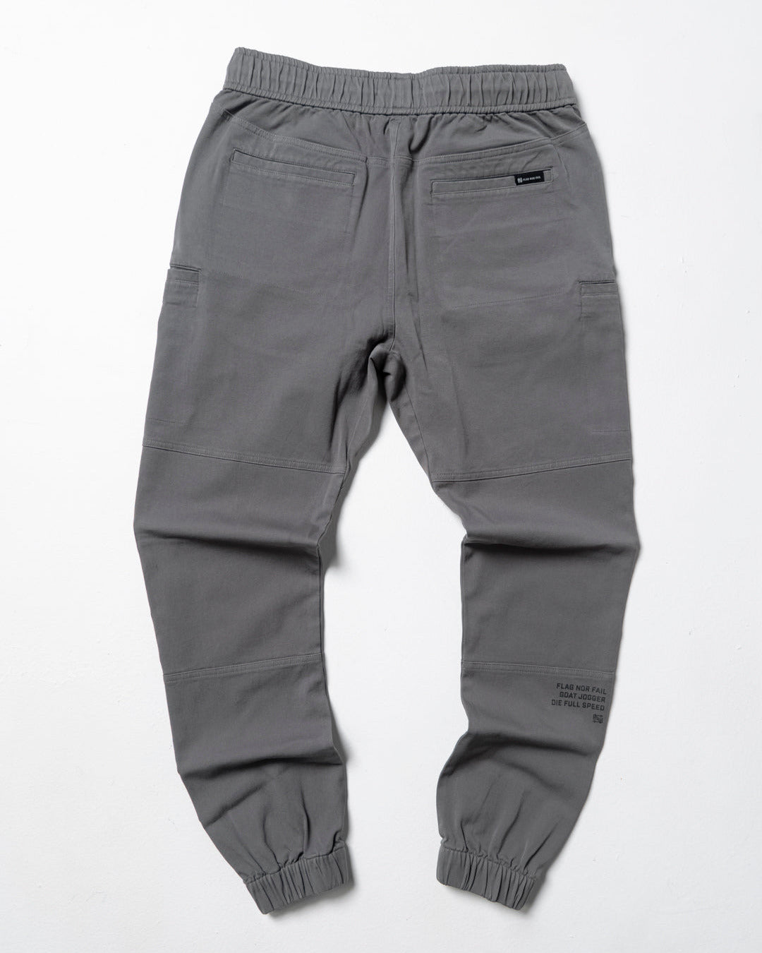 GOAT JOGGER - GREY