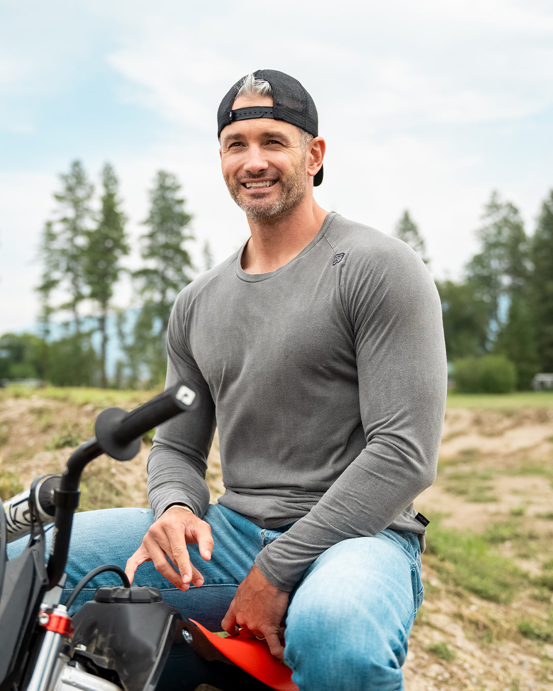 MOTO LONG SLEEVE BUNDLE - RGB