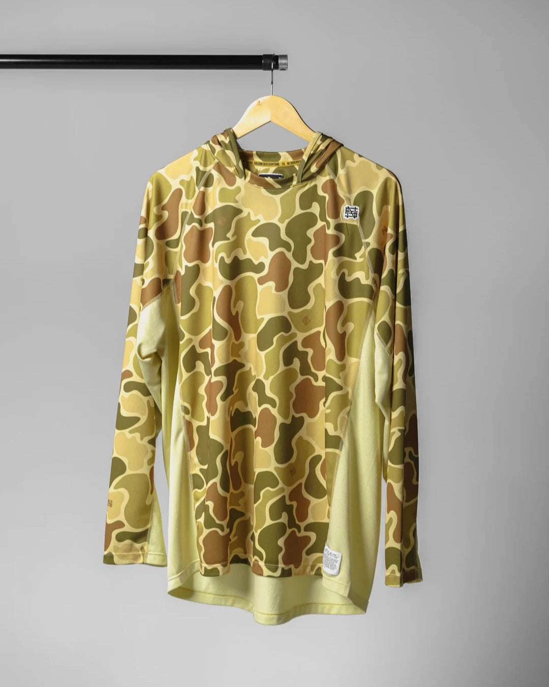 NORTHFORK HOODIE - DUCK CAMO