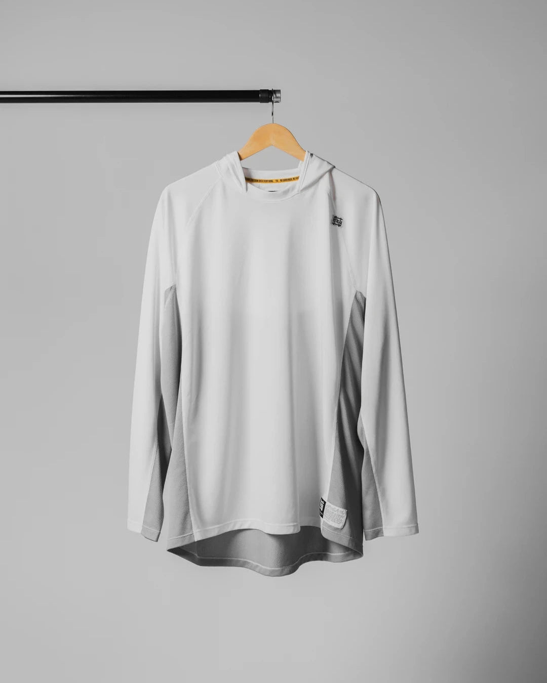 NORTHFORK HOODIE - WHITE