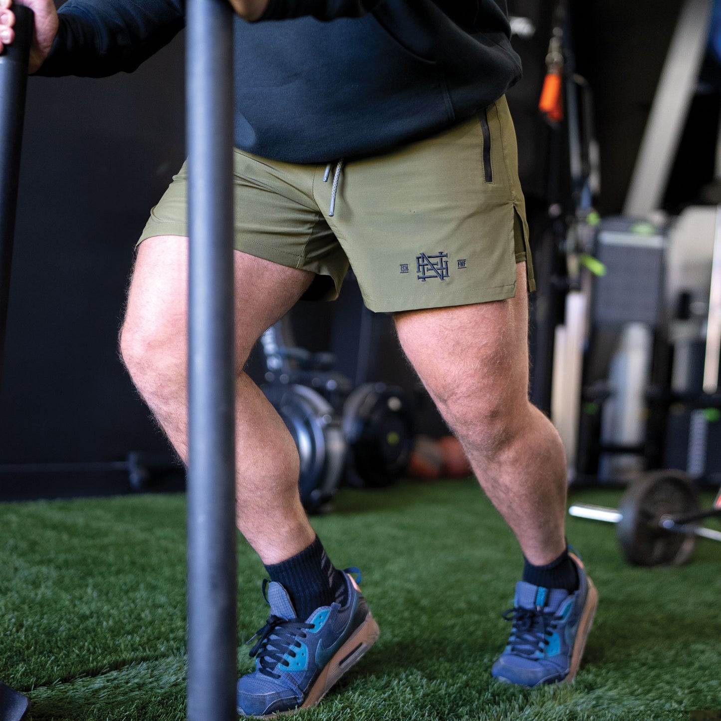 PANTALONES CORTOS APEX PARA HOMBRE - DIGITAL