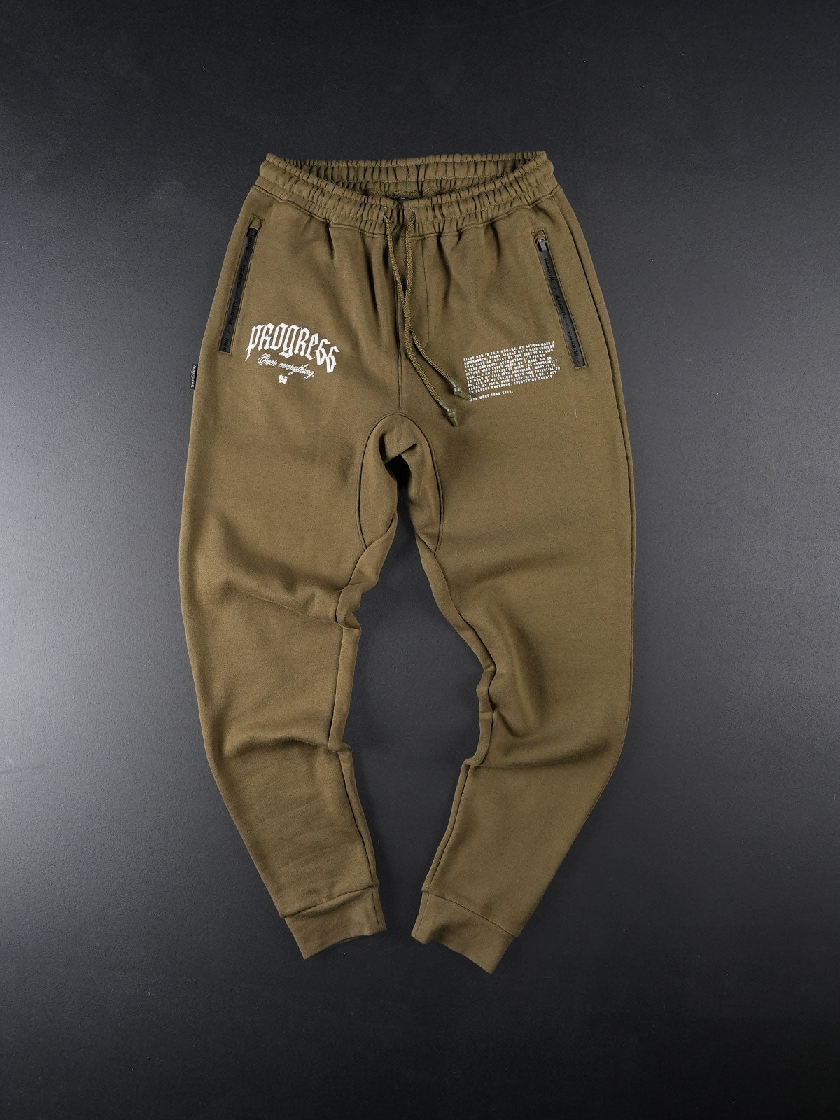 YoungLA Immortal Joggers hotsell Brown XL