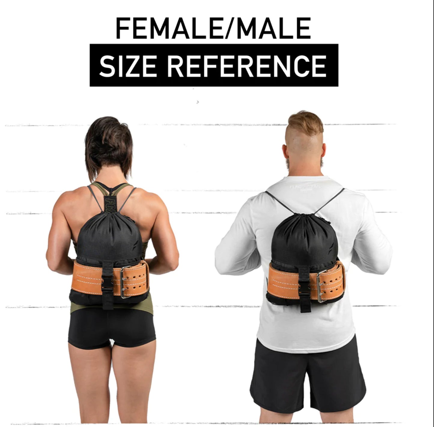 BOLSA GYM BRO LITE - ROJA