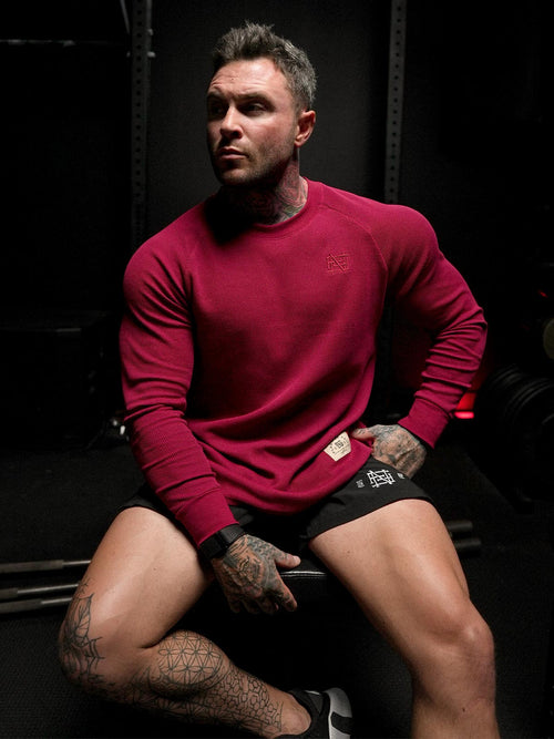 TÉRMICO FOREVER LIGHTWEIGHT PARA HOMBRE - BLOODSTONE