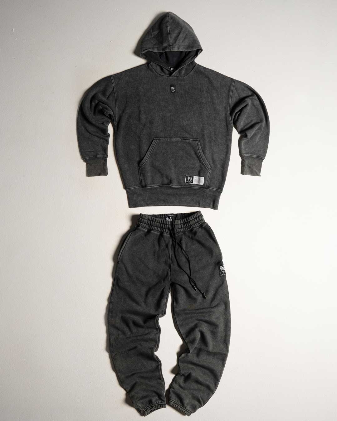 CHAMP JOGGERS - ACID WASH