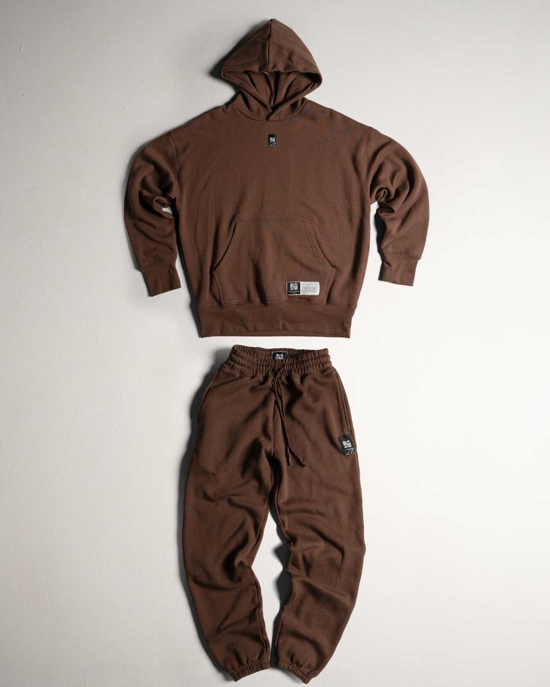 CHAMP JOGGERS - BROWN
