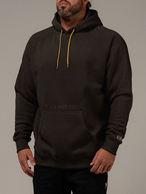 FOREVER HOODIE - ASH