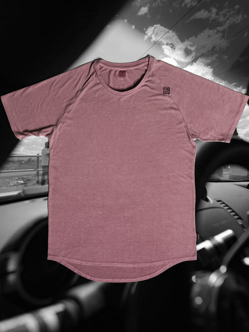 MOTO TEE - RED