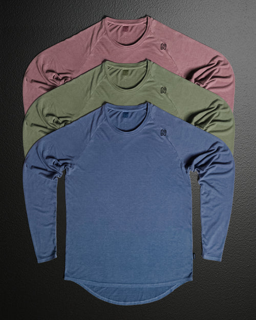 MOTO LONG SLEEVE BUNDLE - RGB