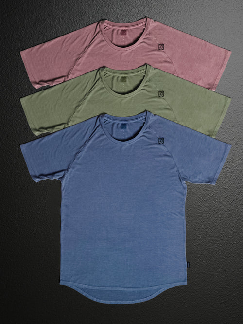 MOTO TEE BUNDLE - RGB