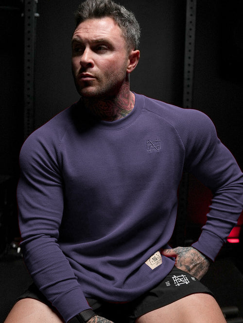 MEN'S FOREVER LIGHTWEIGHT THERMAL - NAVY
