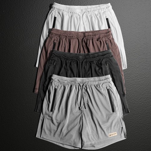 MENS MOMENTUM PATCH SHORTS BUNDLE