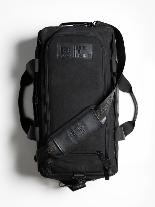 DUFFLE BAG - CANVAS