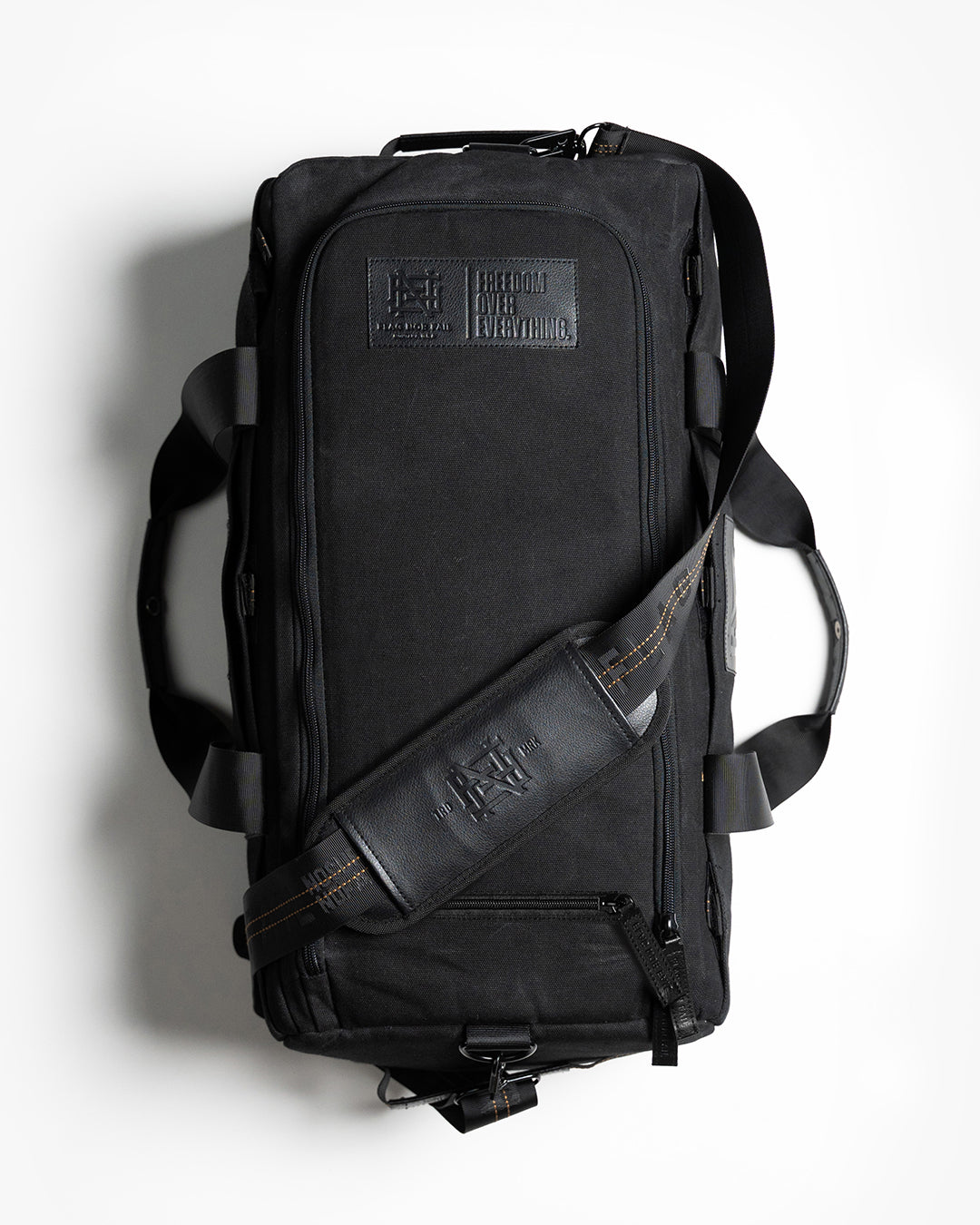 backpack duffel bag with laptop compartment DUFFLE BAG