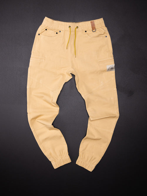 FOREVER JOGGERS - KHAKI