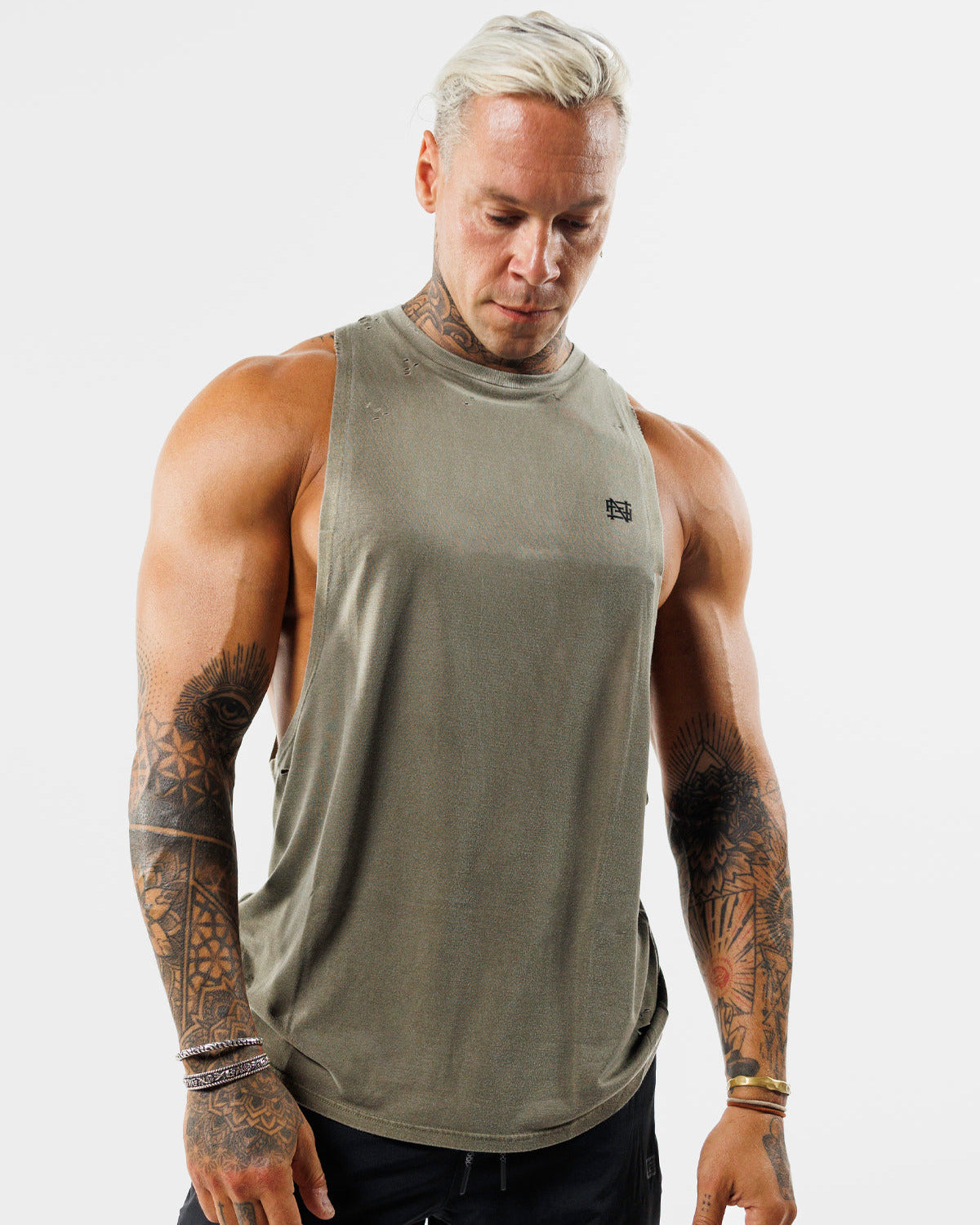 TANQUE MOTO BRO - OLIVA